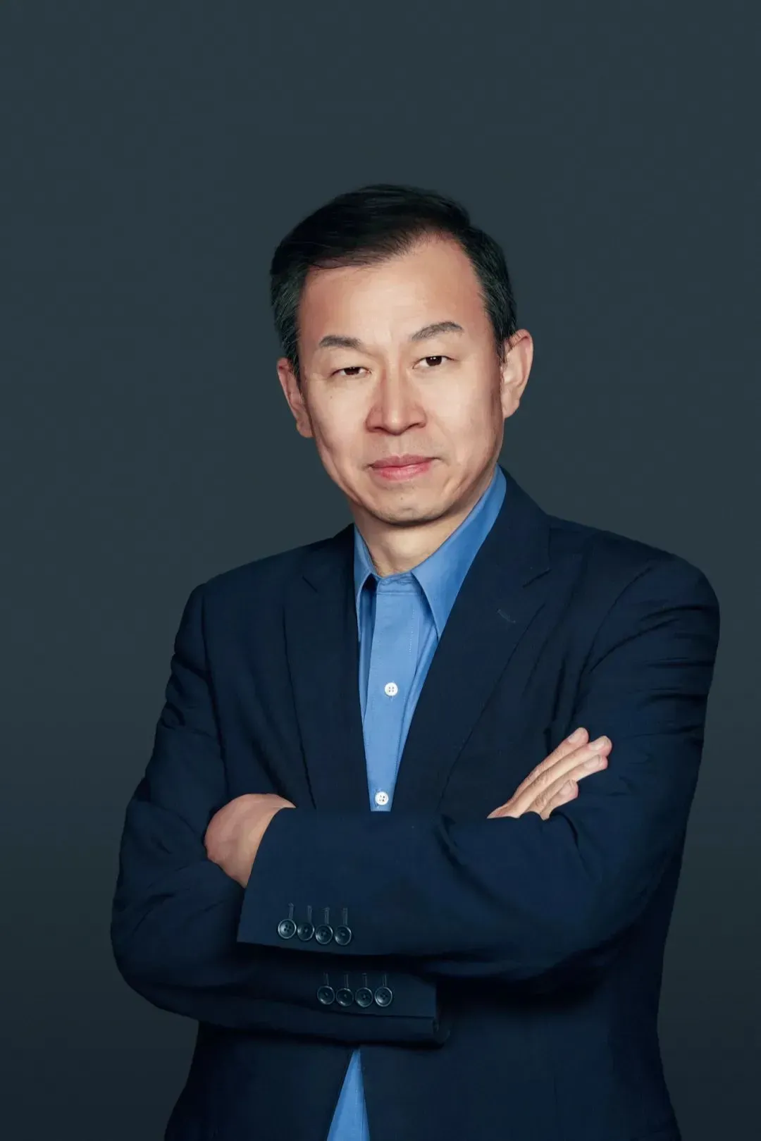 亚盛医药董事长兼首席执行官杨大俊